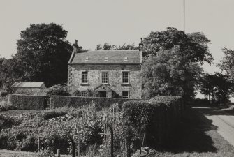Keltybridge, Middleton House.
General view from South.
