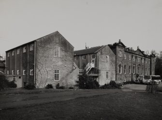 Kilgraston House.
General view from WSW.