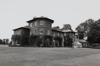 Keithick House.
General view from South-West.
