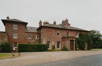 Keithick House.
General view from North.