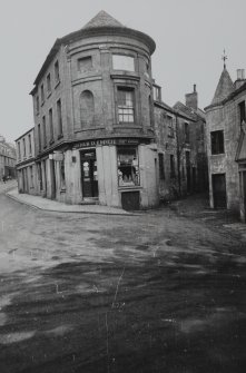 Kinross, 109-113 High Street, Old County Buildings.
General view from South.