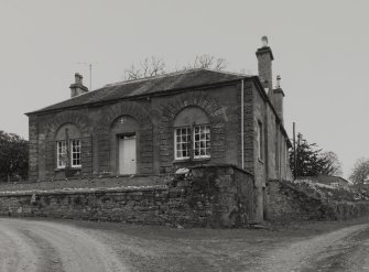 Lynedoch Cottage.
General view from South-East