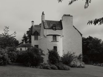 Newton Castle
View from South-West.