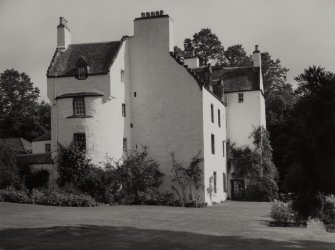 Newton Castle
View from South-West.