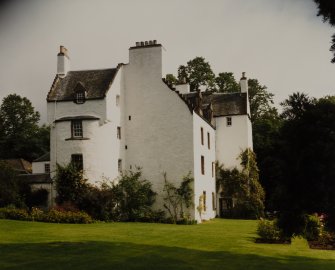 Newton Castle
General view.