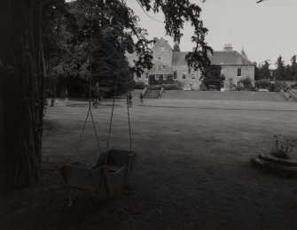 View from SSW