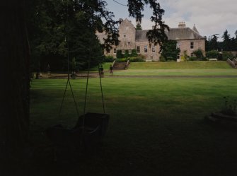View from SSW