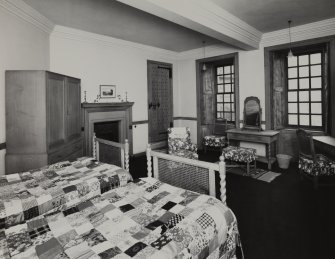 Interior.
View of spare room, first floor.