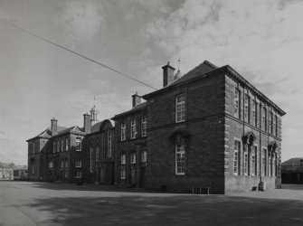 General view from WNW.