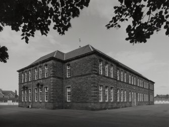 General view from SSW.
