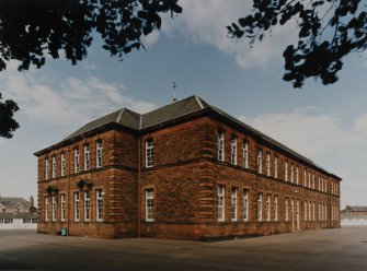 General view from SSW.