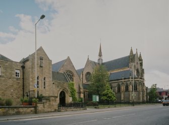 View from SE