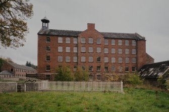 View of Bell Mill from W