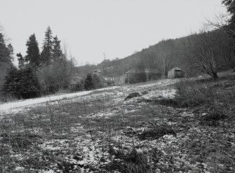 General view from WSW