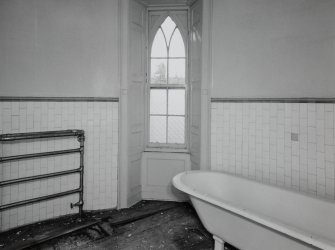 Interior. View of bathroom