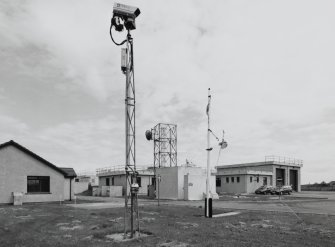 General view of station from SW.