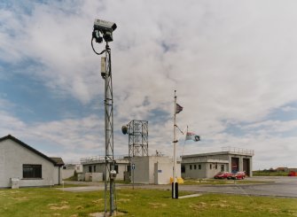 General view of station from SW.