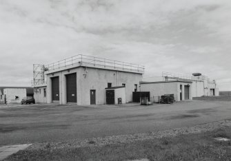 General view of station from ESE.