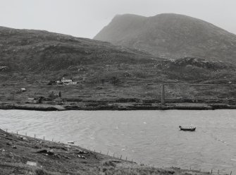 General view of the whaling station from W.