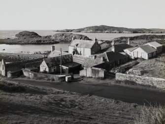 View from NE.