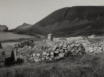 Blackhouse E.
View from North.