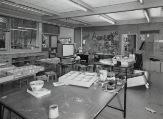 Interior View of Art class 2 from SE