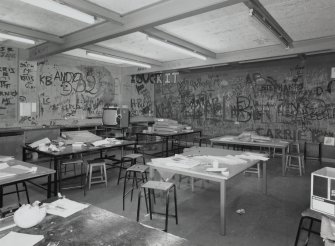 Interior View of Art Ckass 2 fromm NW