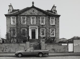 Gayfield House
View of South front