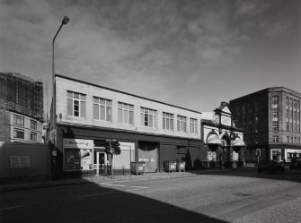 General view from SW
