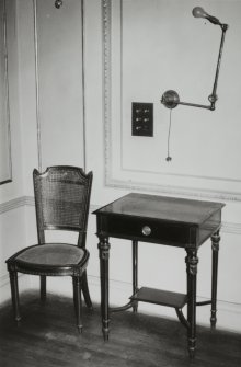 First floor, consulting room
