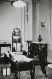 First floor, consulting room