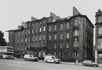 1-6 Gayfield Place
General view from East