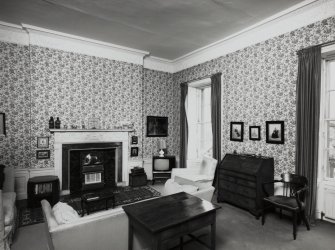 1 Gayfield Place, interior
Third floor, East corner room, view from South West