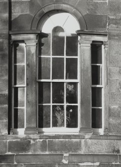 1-6 Gayfield Place
Detail of specimin of first floor venetian window