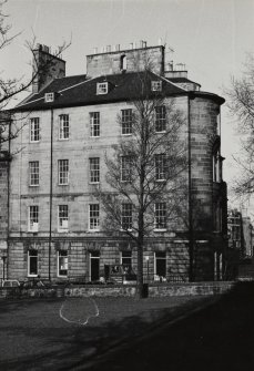 Gayfield Square/Gayfield Place
General view of corner site