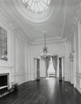 Interior, 1st floor, E dressing-room, view from NW