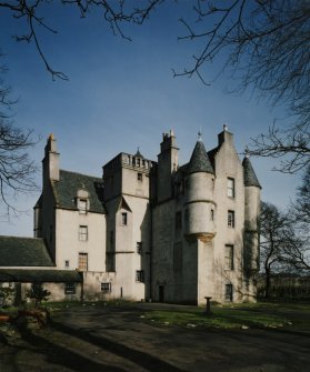 View from SSW