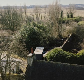 View from roof SW