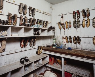 View of boot room
