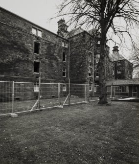 City Hospital, Nurses Home.
View from North East.