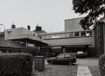 View from North West
