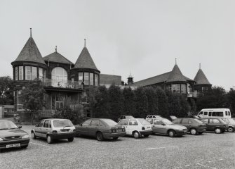 View from South West