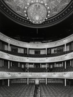 Edinburgh, Grindlay Street, Royal Lyceum Theatre | Canmore