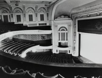 Auditorium. General view.