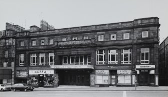 Playhouse Theatre
General view from North North West
