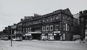 Playhouse Theatre
General view from North West