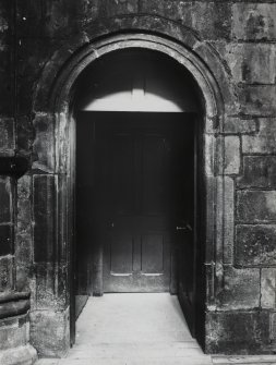 Interior-general view of old doorway
Inv. fig. 16