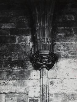 Interior-detail of wall shaft capital and tas-de-charge of wault
Inv. fig. 152