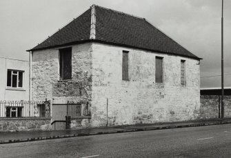 Edinburgh, Inglis Green Road, Grays Mill.
View from North-West.