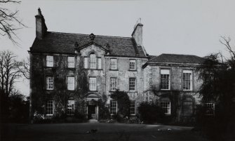 Murrayfield House.
View from South.